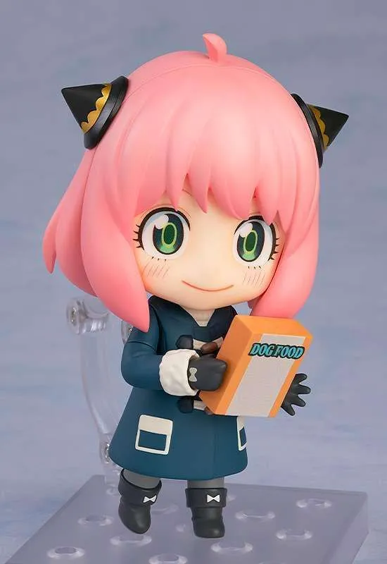 Spy x Family Anya Forger Vinter Nendoroid
