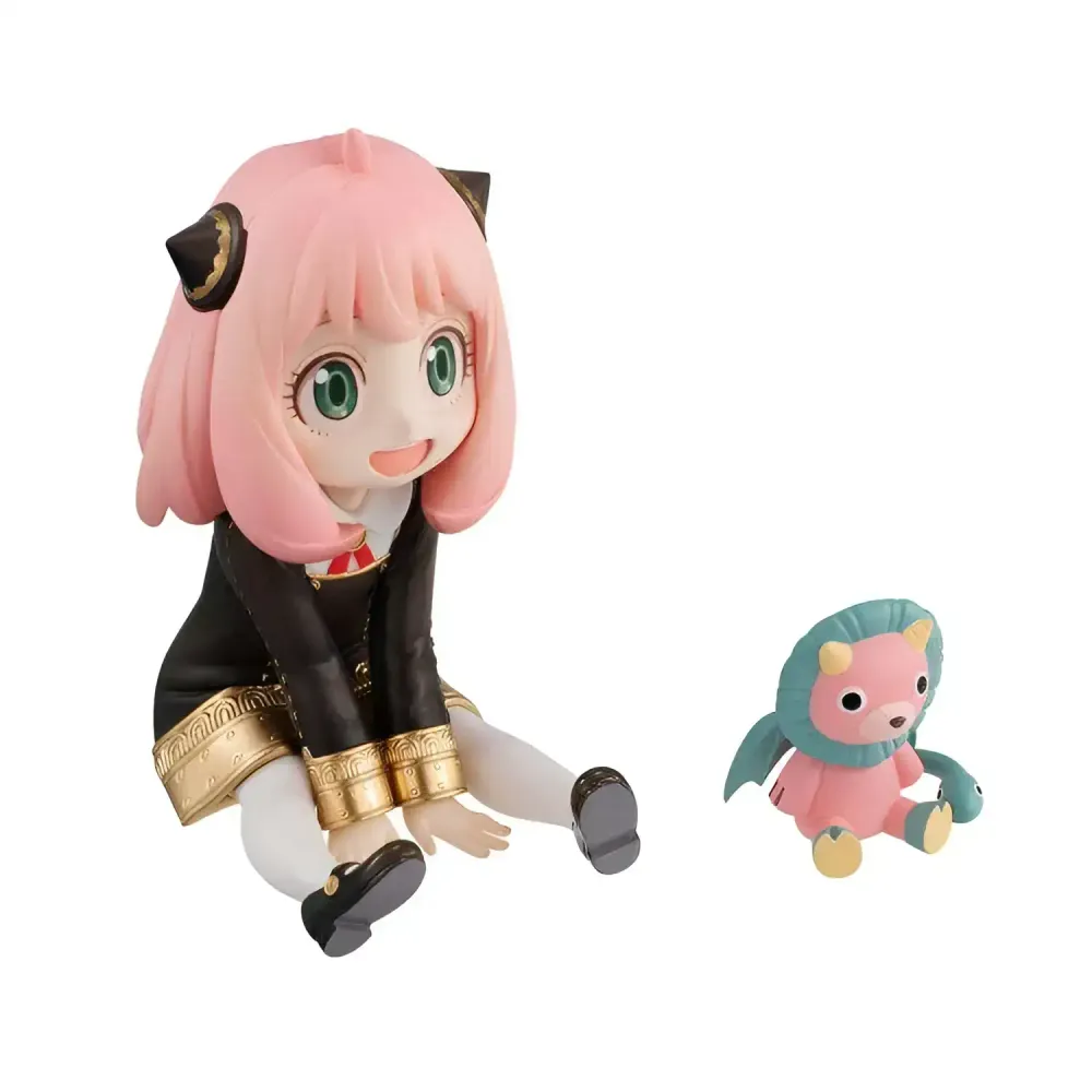 Spy x Family Anya Palm Size GEM Statue Home & Workshop