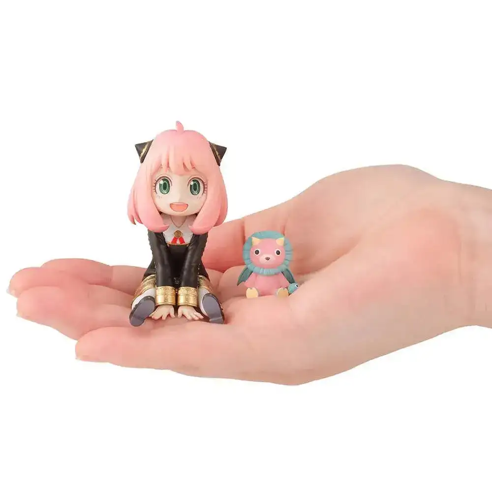 Spy x Family Anya Palm Size GEM Statue Home & Workshop