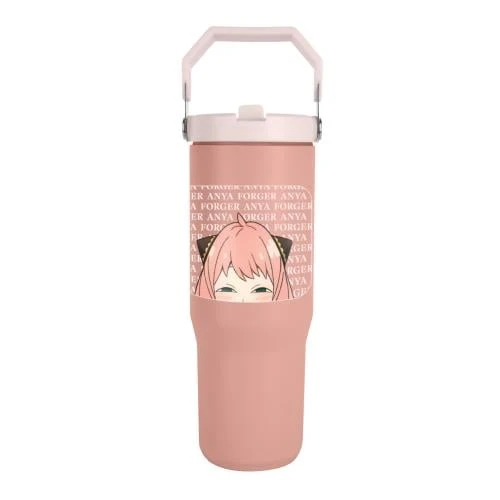 SPY X FAMILY - XL Resemug med Handtag 30oz