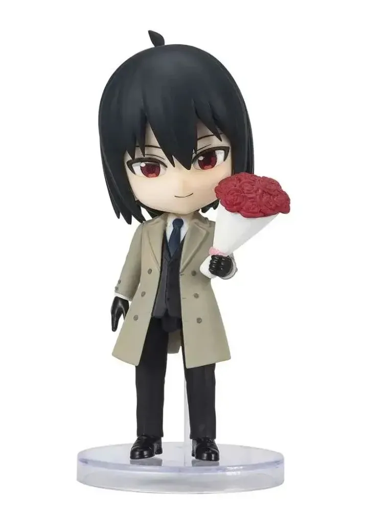 Spy x Family Yuri Briar Bärbar Figuarts