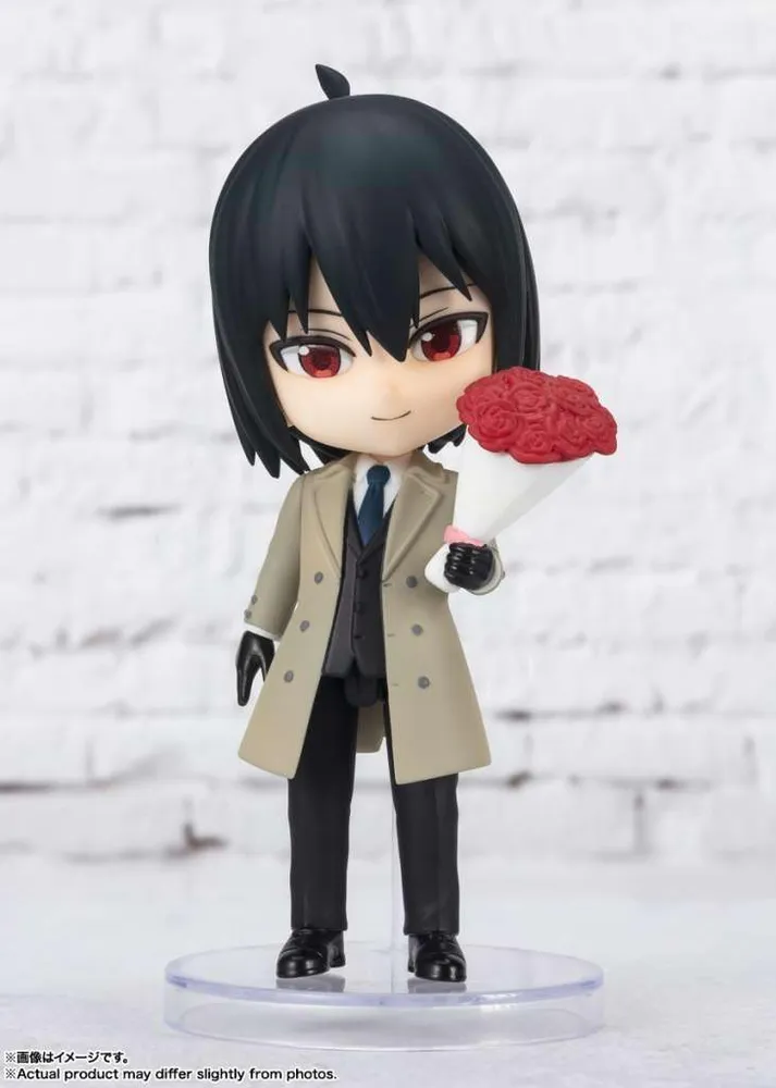 Spy x Family Yuri Briar Bärbar Figuarts