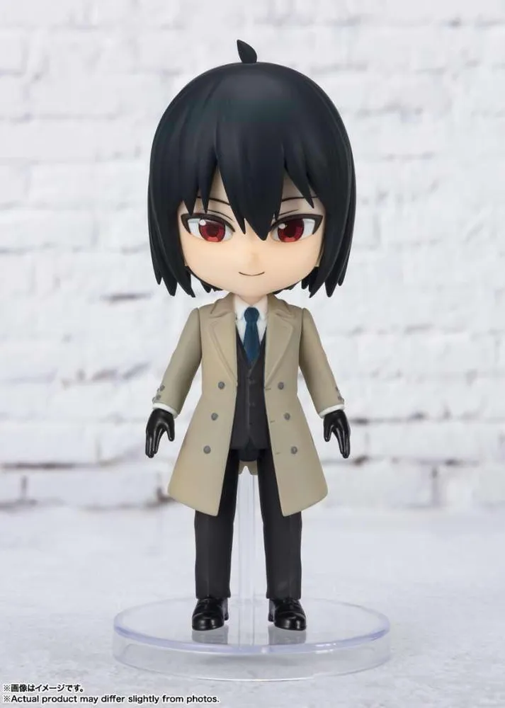 Spy x Family Yuri Briar Bärbar Figuarts