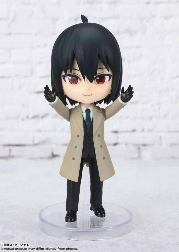 Spy x Family Yuri Briar Bärbar Figuarts