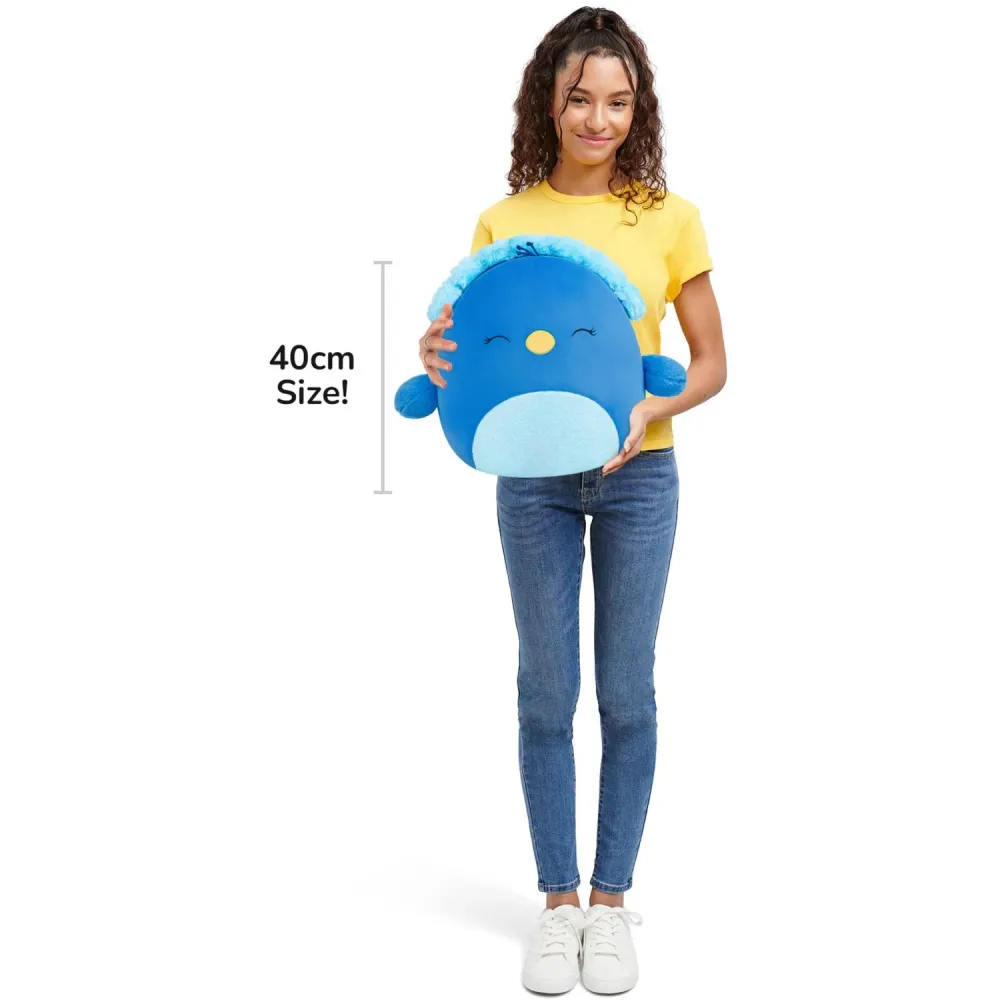 Squishmallows Priscilla Peacock 40 Cm P24