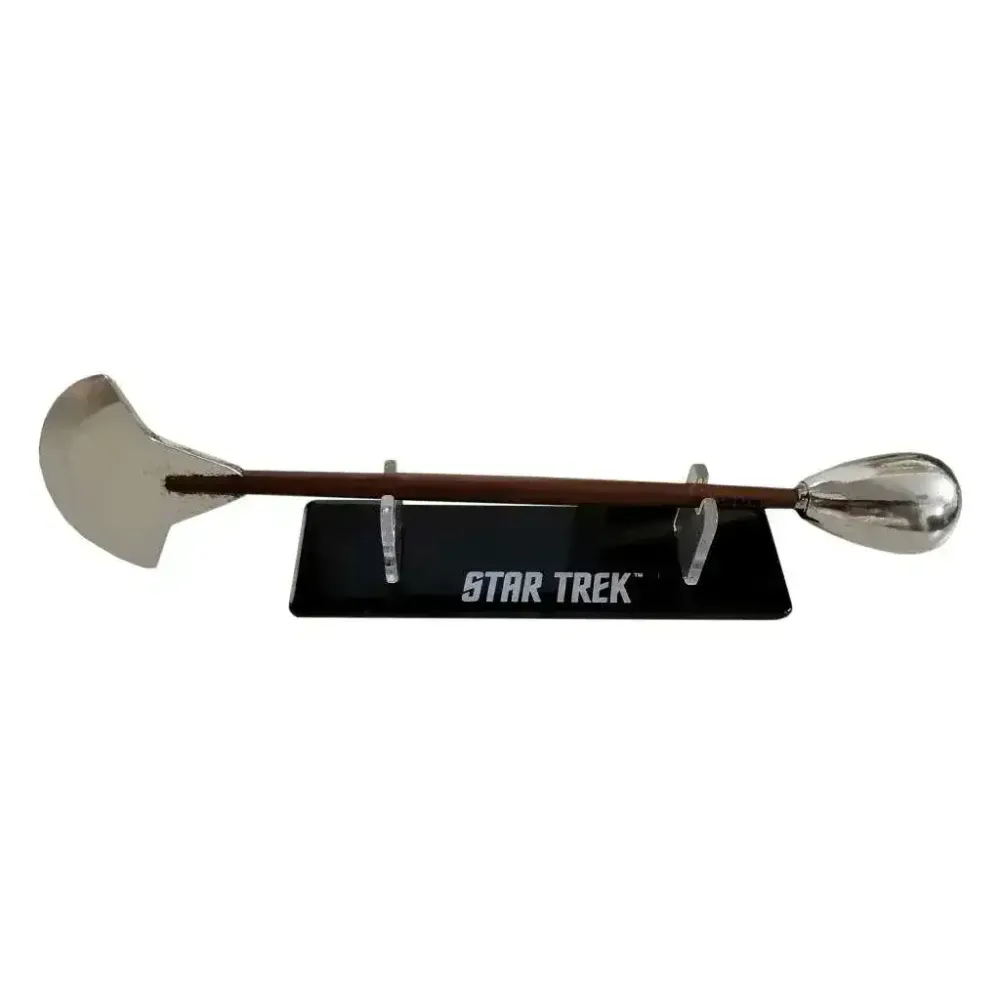 Star Trek Lirpa Skalerad Prop Replica | Lifetime Warranty