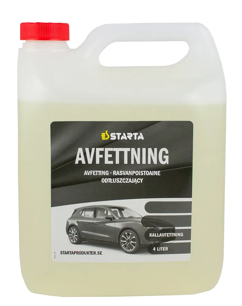 STARTA Avfettningsmedel Electricians 1l