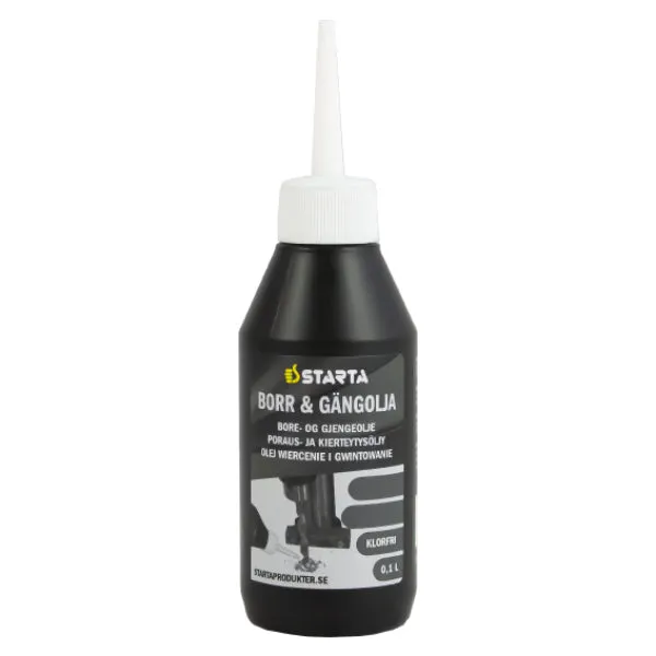 STARTA Borr & Gängolja 100ml Vibration Reduction