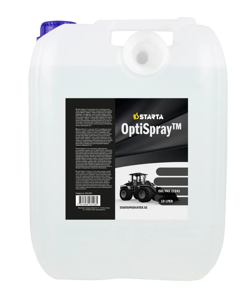 Starta OptiSpray™ 40-Piece Bit Set 10l