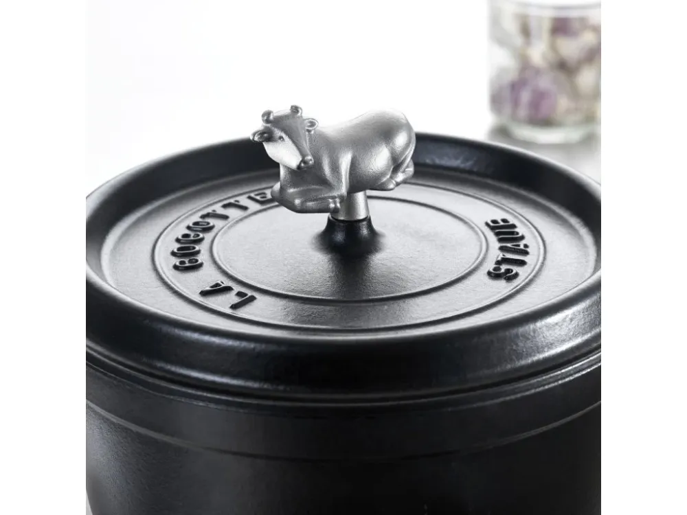 Staub Lockhandtag COW Industrial Design