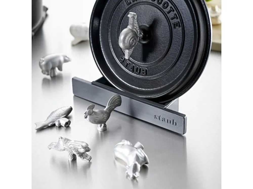 Staub Lockhandtag COW Industrial Design