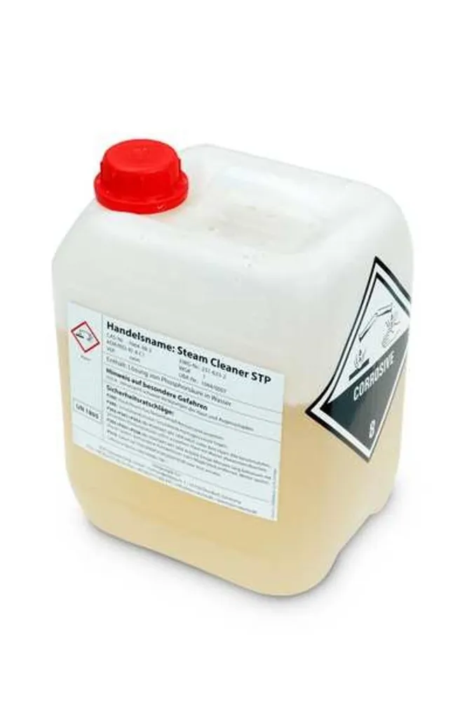 SteamCleaner EOS 5 liter Drywall Installation