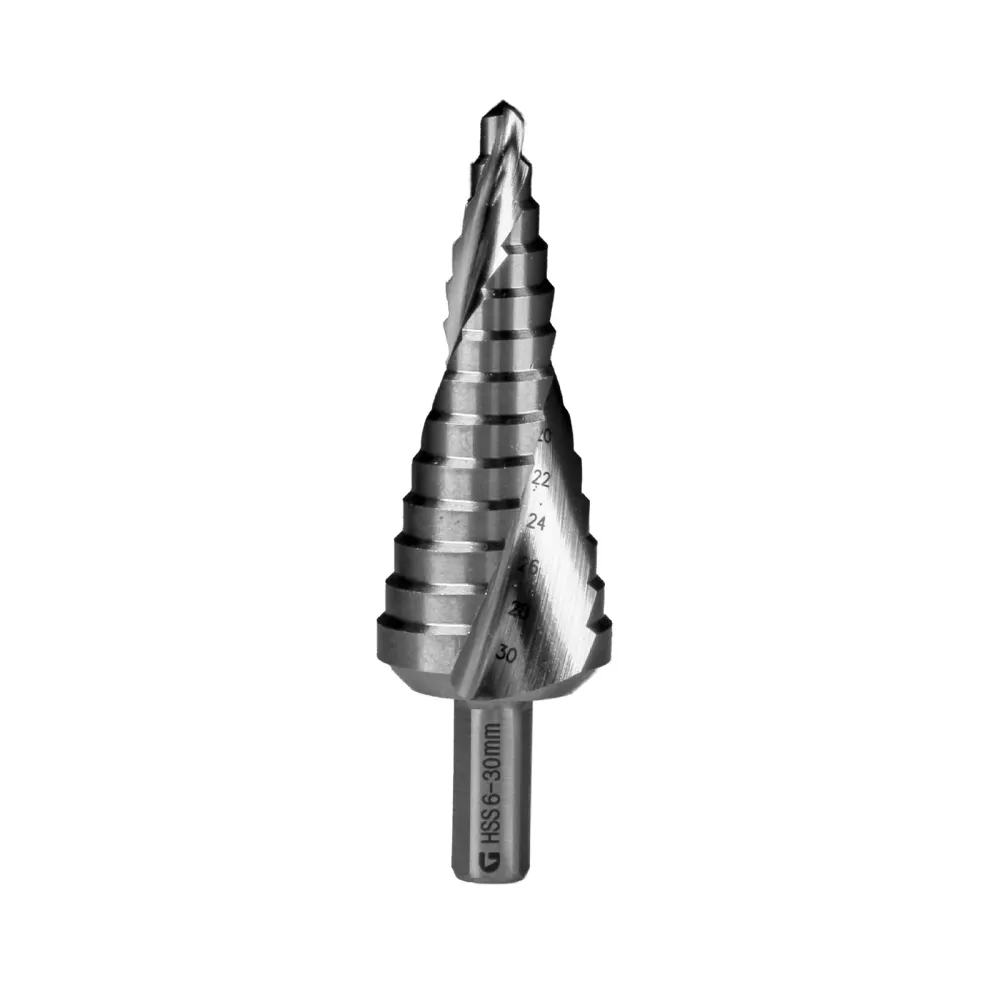 Step Drill 6-30 mm