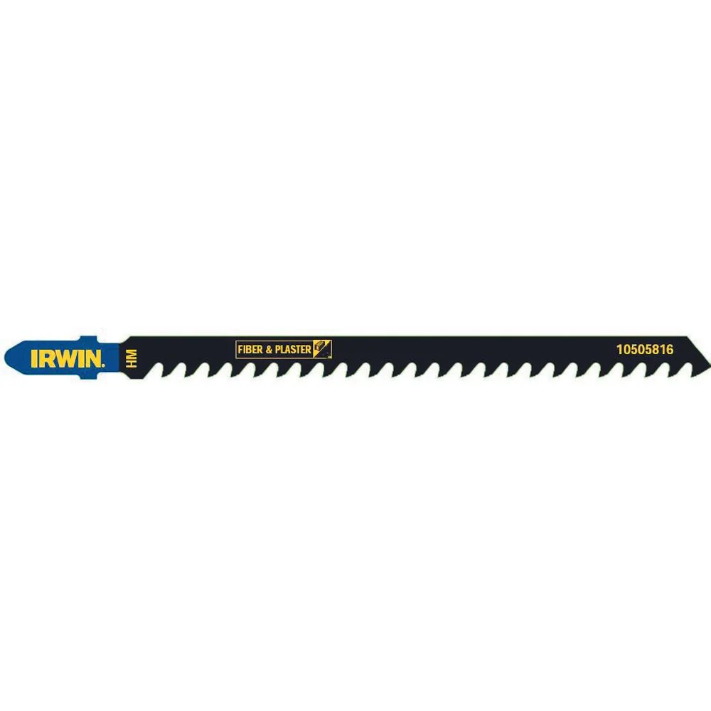 Sticksågsblad 100 mm HM-tandning Irwin