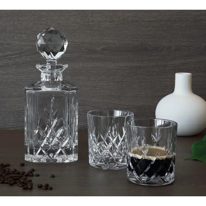 stiernholm Brixton Karaff 80 cl Kristall