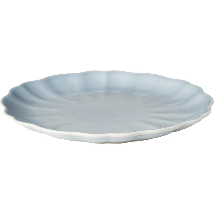 Stiernholm Camelia tallrik 27 cm kobolt