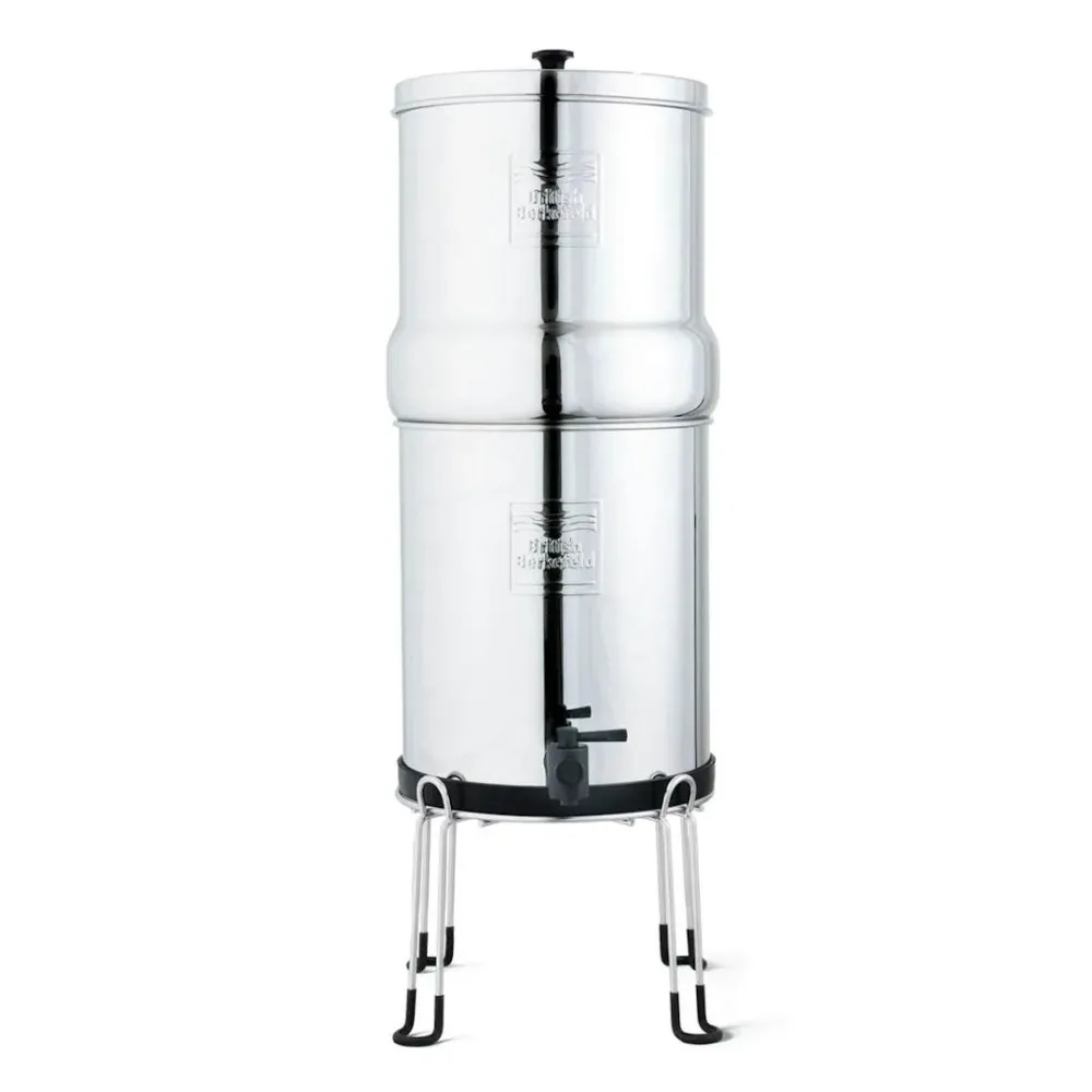 Ställ till Vattenrenare Gravity 6l & 8,5l