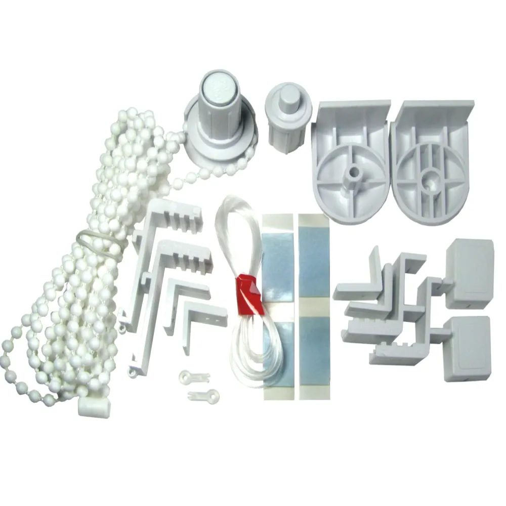 STOP SUN TRAVEL Roller Block Mechanism fi17 Med Vit Sladd