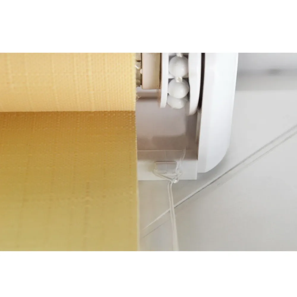 STOP SUN TRAVEL Roller Block Mechanism fi17 Med Vit Sladd