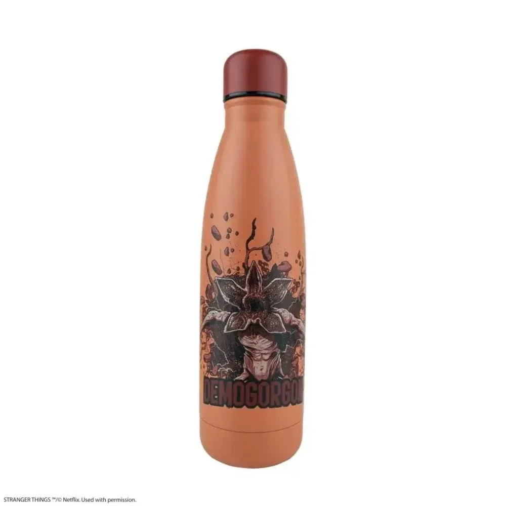 Stranger Things Demogorgon Vattenflaska DIY Projects