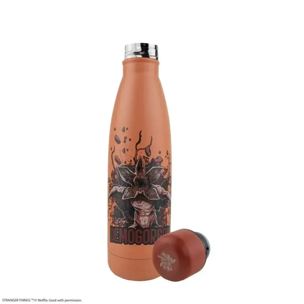 Stranger Things Demogorgon Vattenflaska DIY Projects