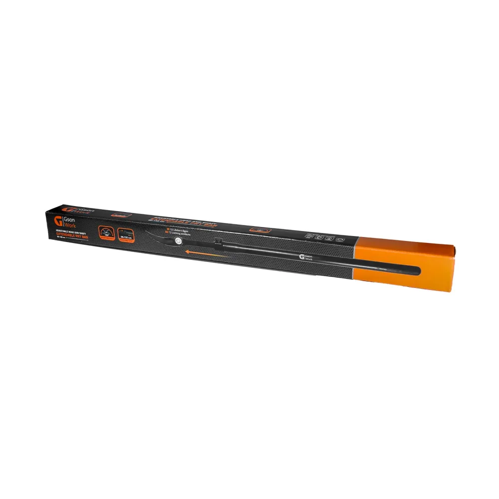Stretchable Pry Bar 86 - 135cm