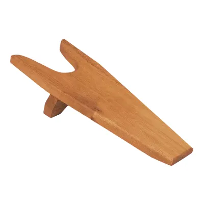 Stövelknekt i ek 40 cm