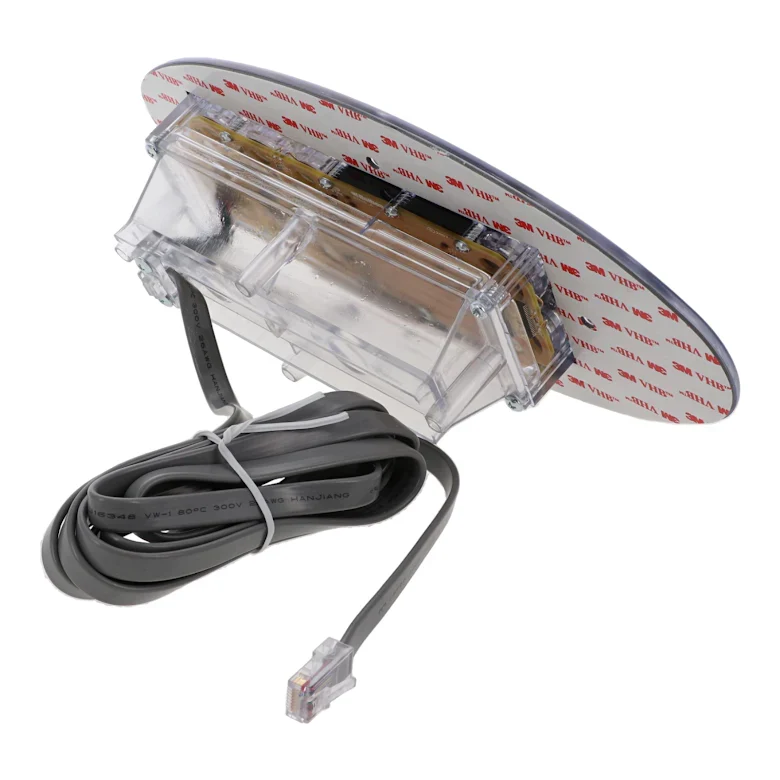 Styrpanel Balboa VL802D 2 pumpar & blower
