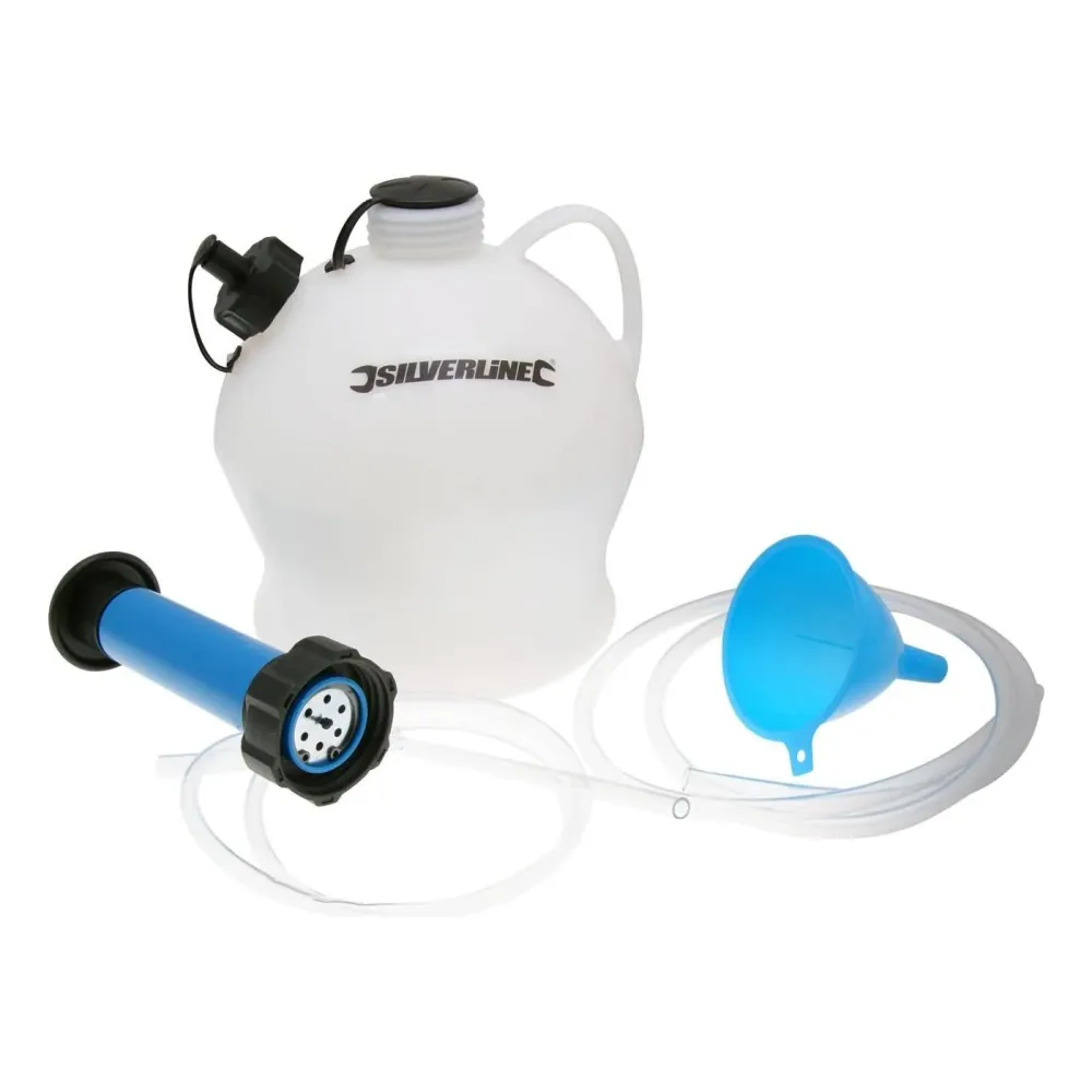 Sugpump Manuell 4L Vibration Reduction