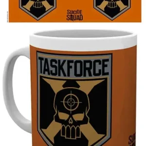 Suicide Squad Task Force Mugg
