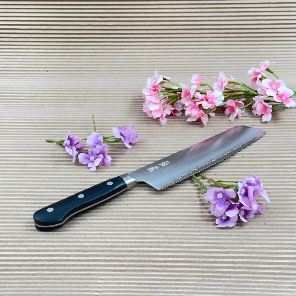 Suncraft Warikome 3125 Nakiri 180mm