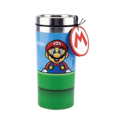Super Mario Warp Pipe Resekopp Drywall Installation