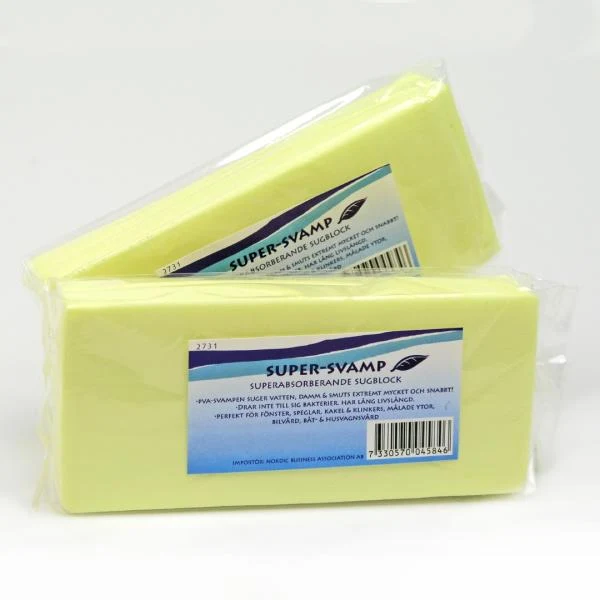 Supersvamp DIY Projects