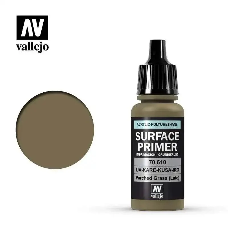 Surface Primer Ija Kare Kusa 17ml 70610
