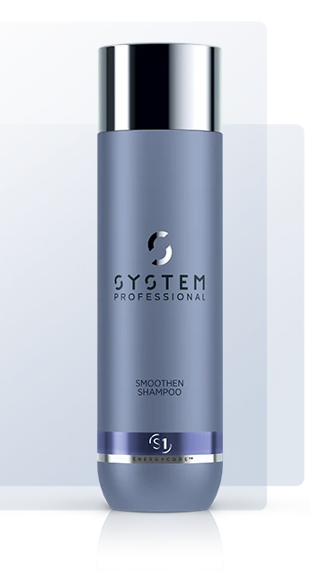 System Smoothen Shampoo Quick-Release