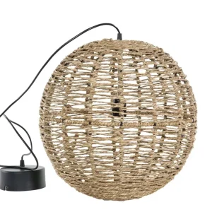 Taklampa Jute 40 cm HH