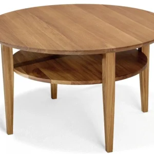 Tango Soffbord Runt 90cm Ek Home & Workshop