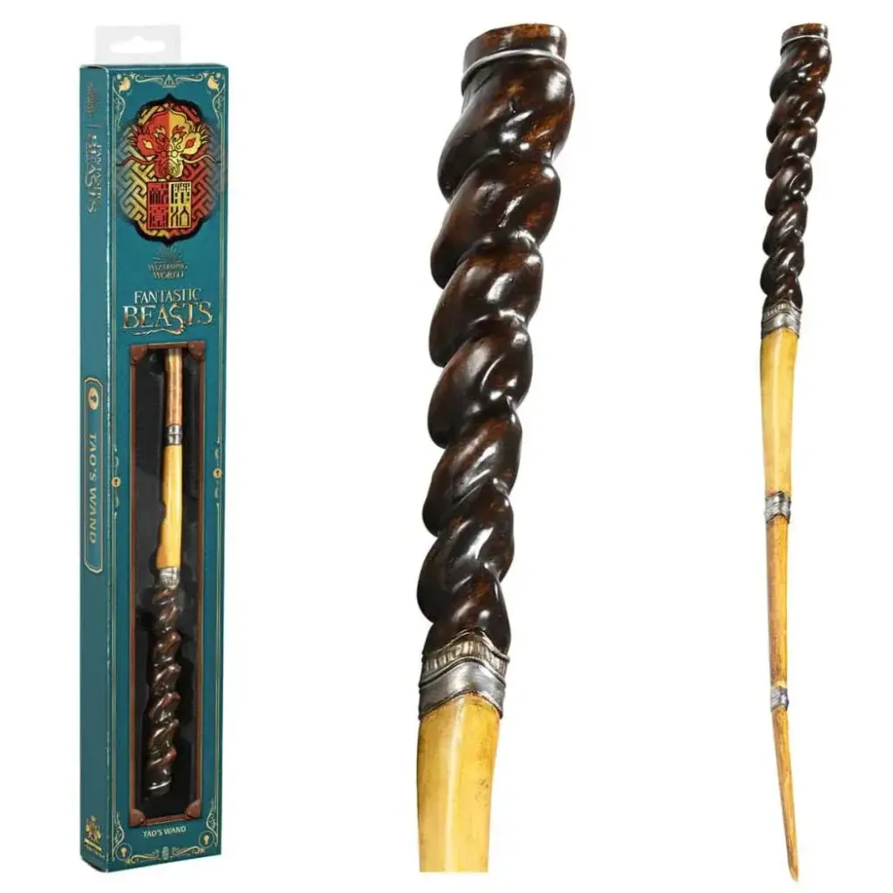Tao's Wand Replica i Fönsterlåda Made USA