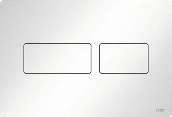 TECEsolid spolknapp - 20V Vit