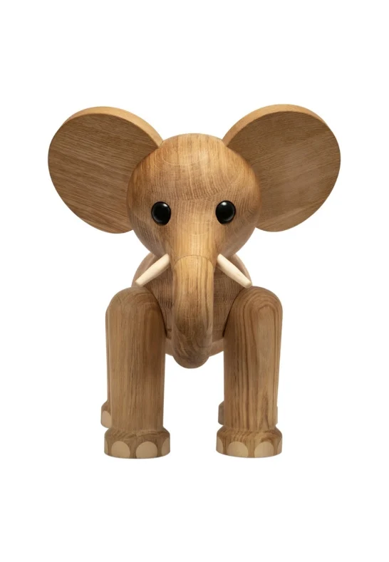 Tembo Elefant Trädekoration 41 cm Ek