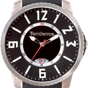 Tendence Sleek POP 3H Black