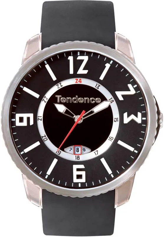 Tendence Sleek POP 3H Black