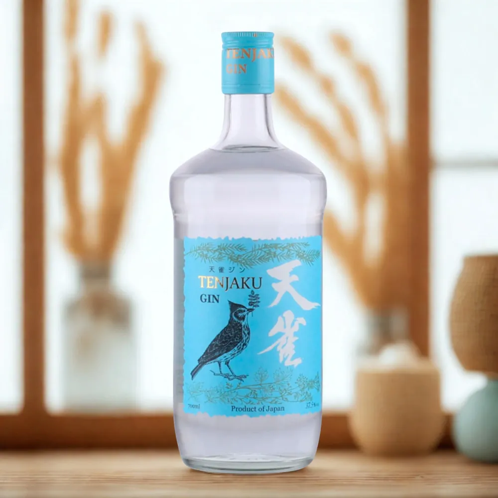 Tenjaku Gin - 70cl - 37,5%