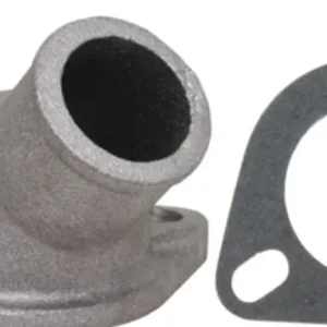 Termostathus Chevrolet SB BB Brushed Nickel