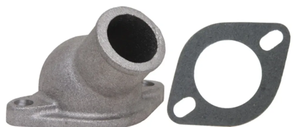 Termostathus Chevrolet SB BB Brushed Nickel