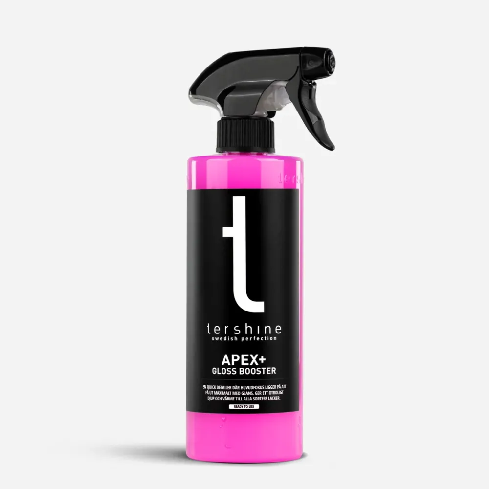 Tershine Apex+ - Glans Booster 500ml