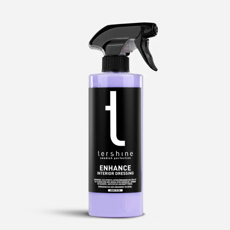 Tershine Enhance - Interiörbehandling 500ml | Variable Speed | Overload Protection