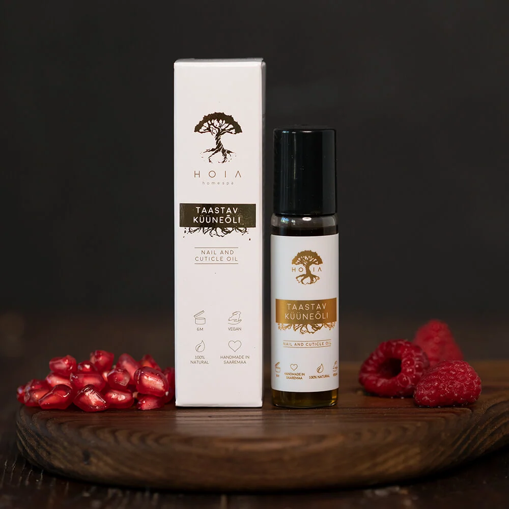Återställande Nagelolja, 15ml