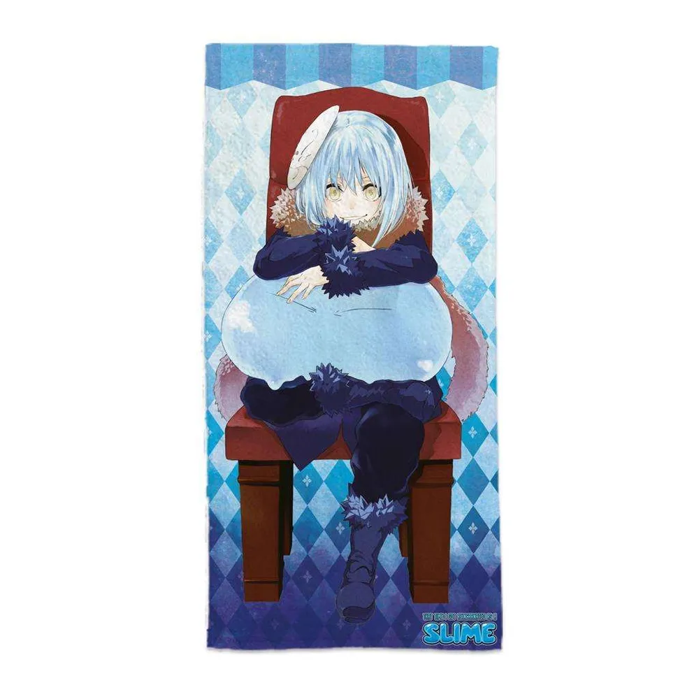 That Time I Got Reincarnated as Slime - Rimuru Handduk 150x75cm