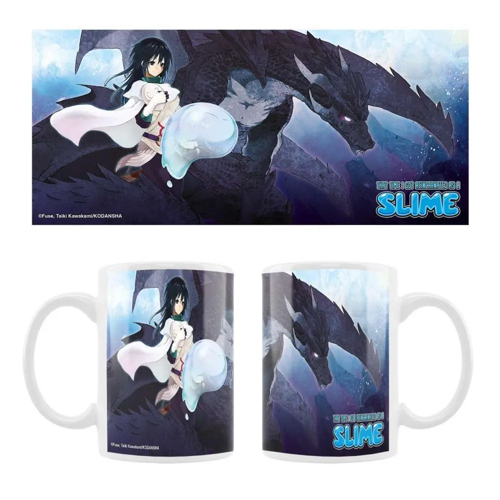 That Time I Got Reincarnated as Slime Shizu & Rimuru Mug 40-Piece Bit Set
